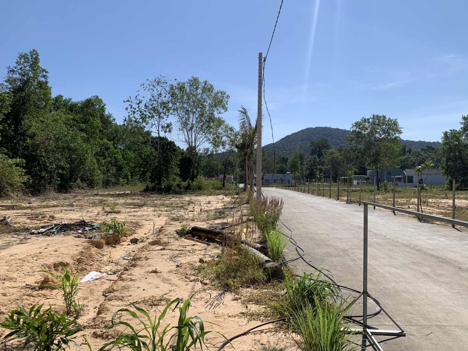 KHU ĐÔ THỊ MỚI ẤP 3 - CỬA CẠN - ĐẤT NỀN PHÚ QUỐC