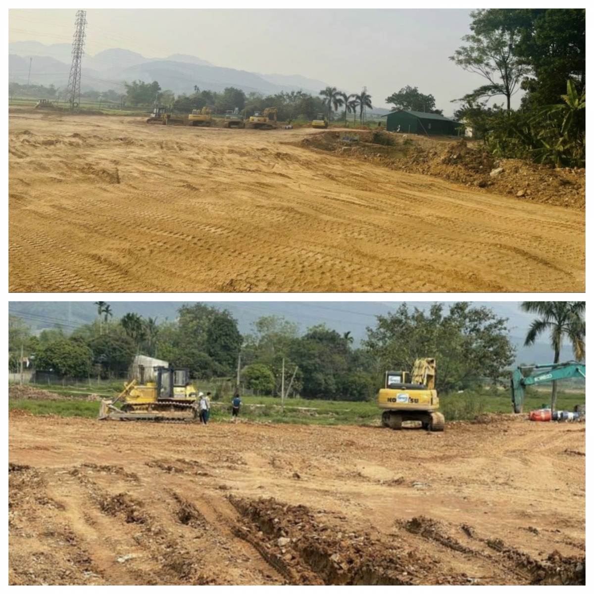 KHU ĐÔ THỊ MỚI TRUNG MINH HÒA BÌNH