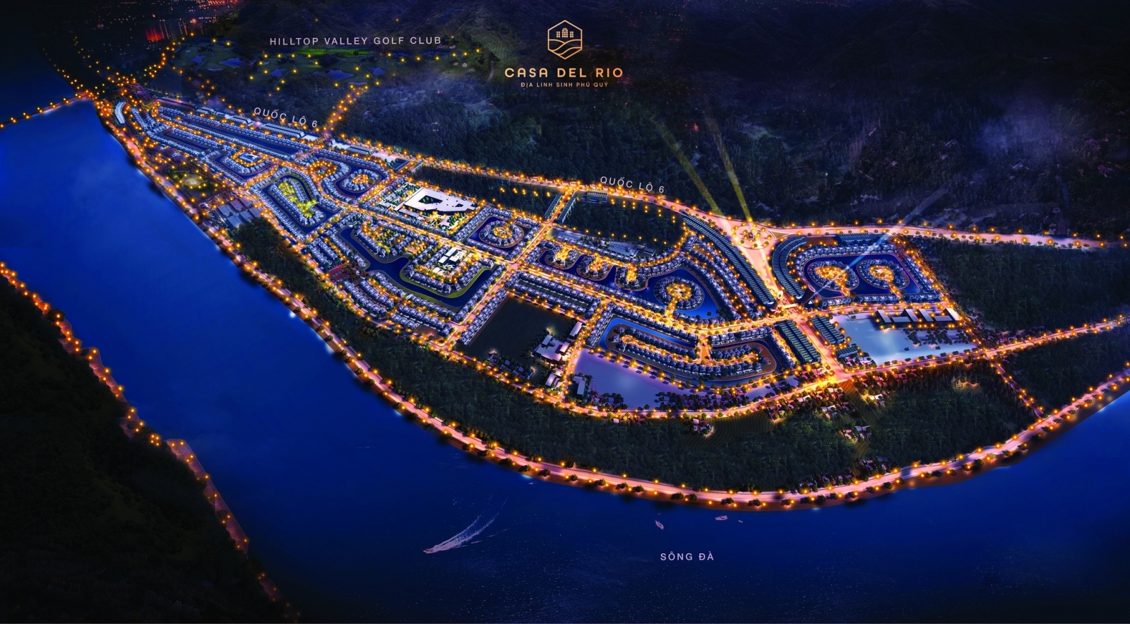 KHU ĐÔ THỊ MỚI TRUNG MINH HÒA BÌNH