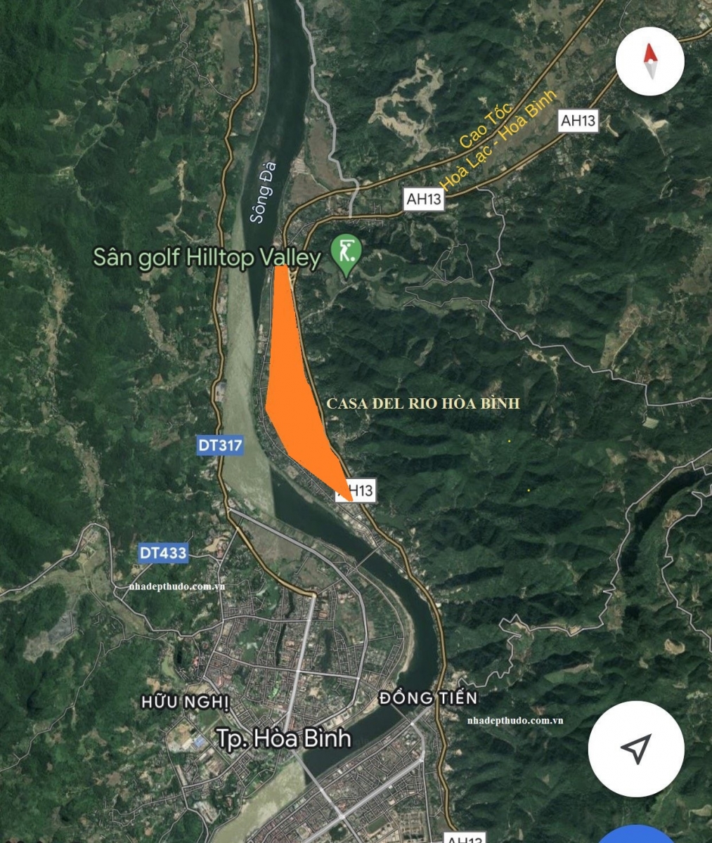 KHU ĐÔ THỊ MỚI TRUNG MINH HÒA BÌNH