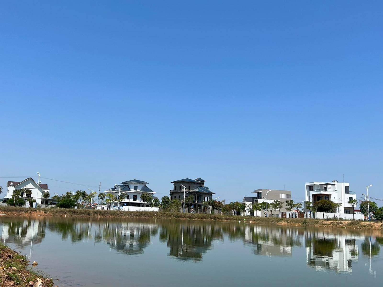 Khu đô thị Phượng Hoàng Móng Cái