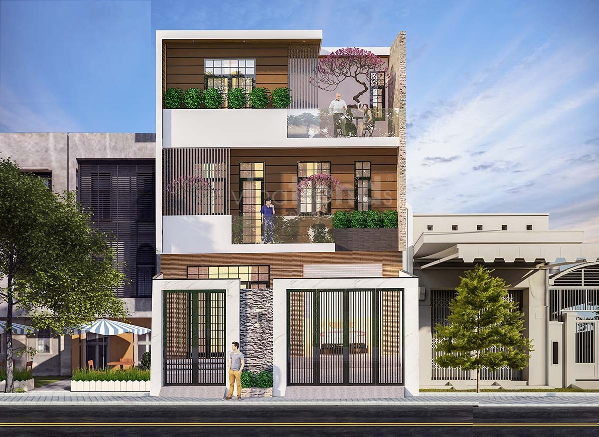 Khu đô thị Phượng Hoàng Móng Cái