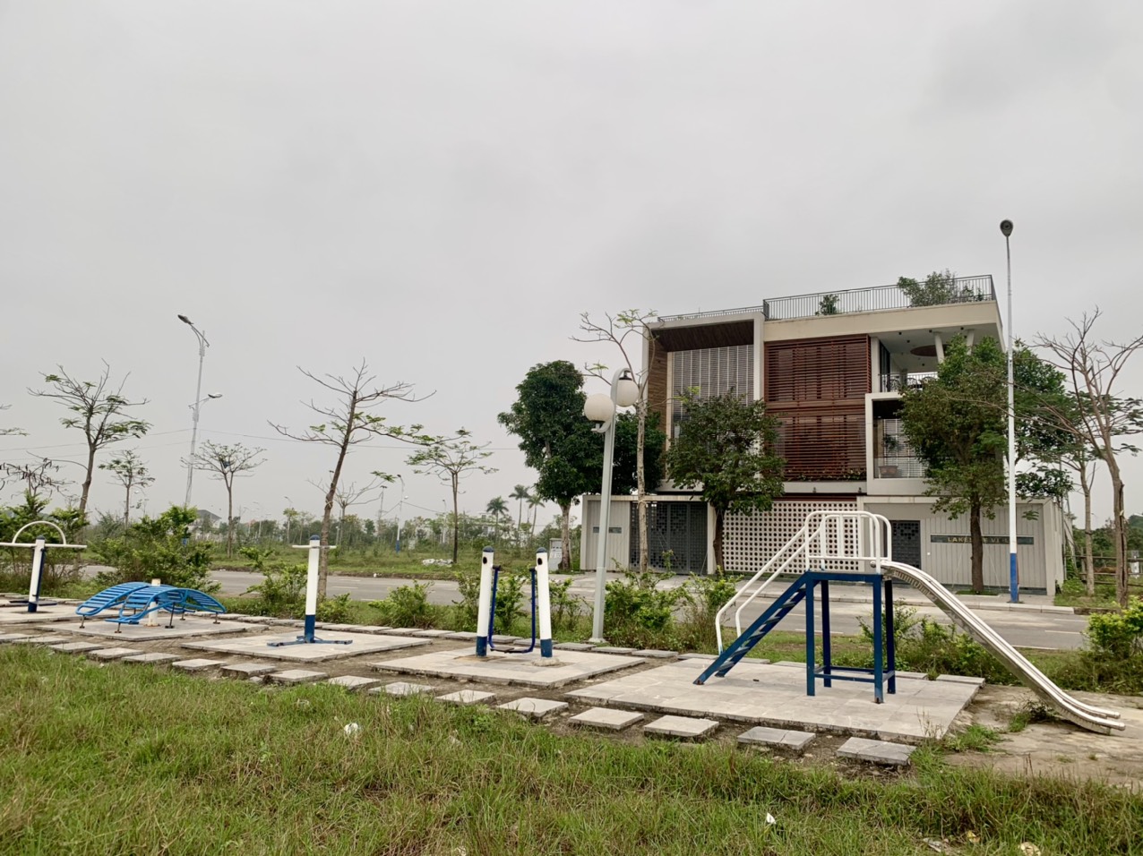 Khu đô thị Phượng Hoàng Móng Cái