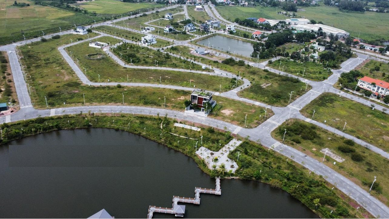 Khu đô thị Phượng Hoàng Móng Cái