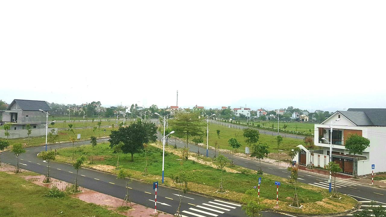 Khu đô thị Phượng Hoàng Móng Cái