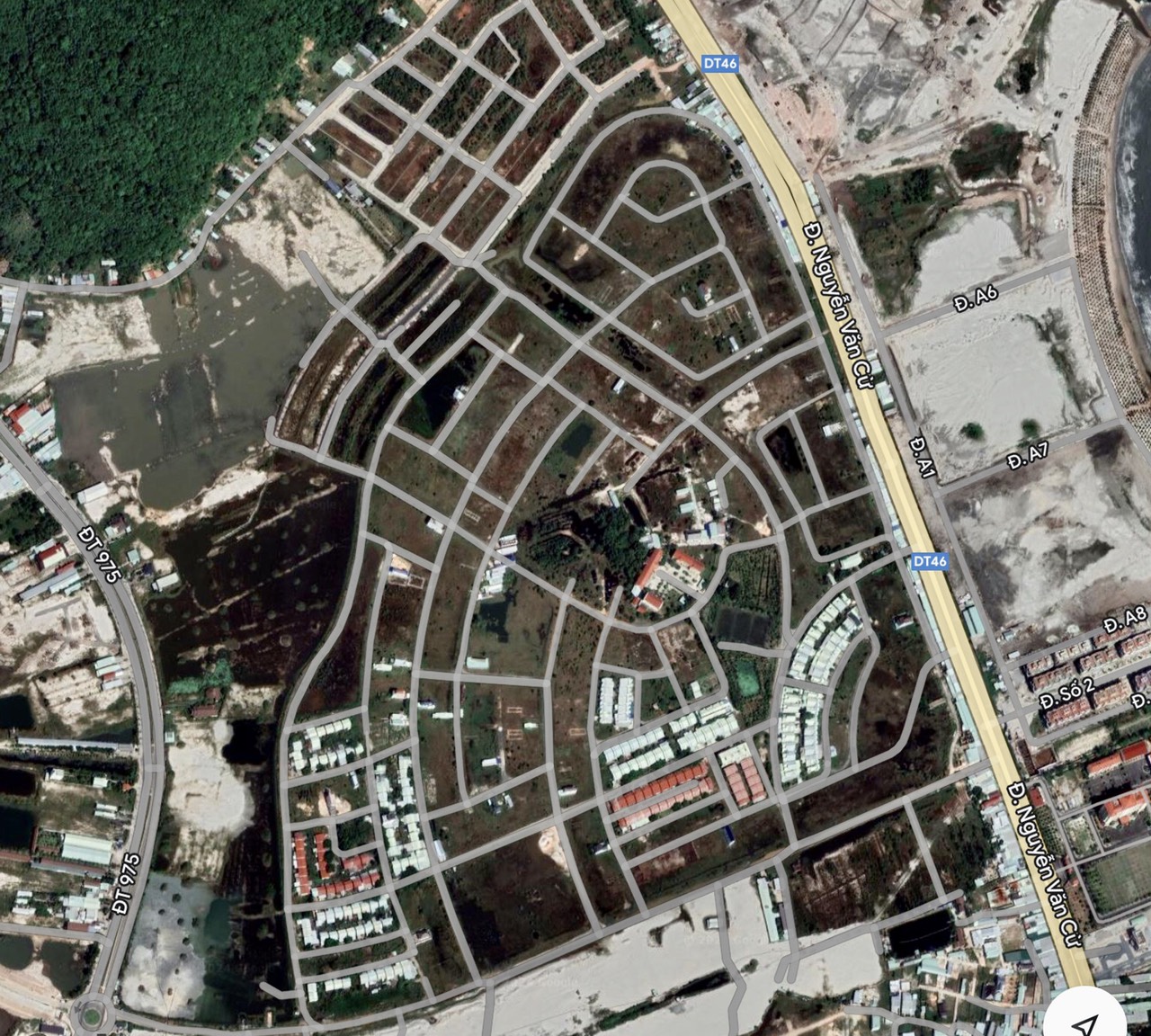 Khu Tái Định Cư Suối Lớn Phú Quốc