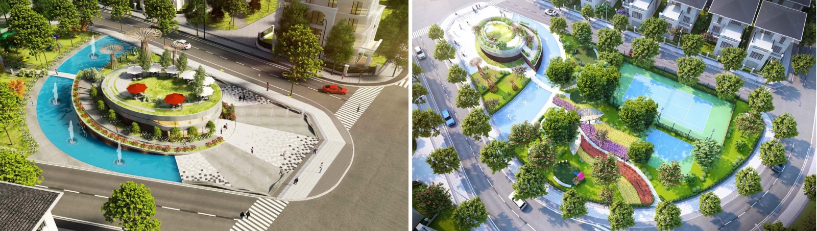 Khu Tái Định Cư Suối Lớn Phú Quốc