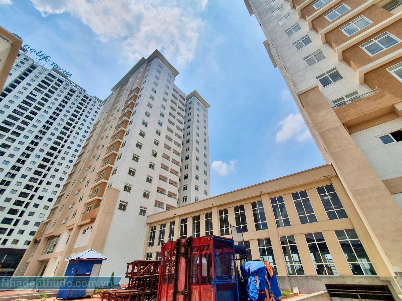 Khu Tái Định Cư Xuân La