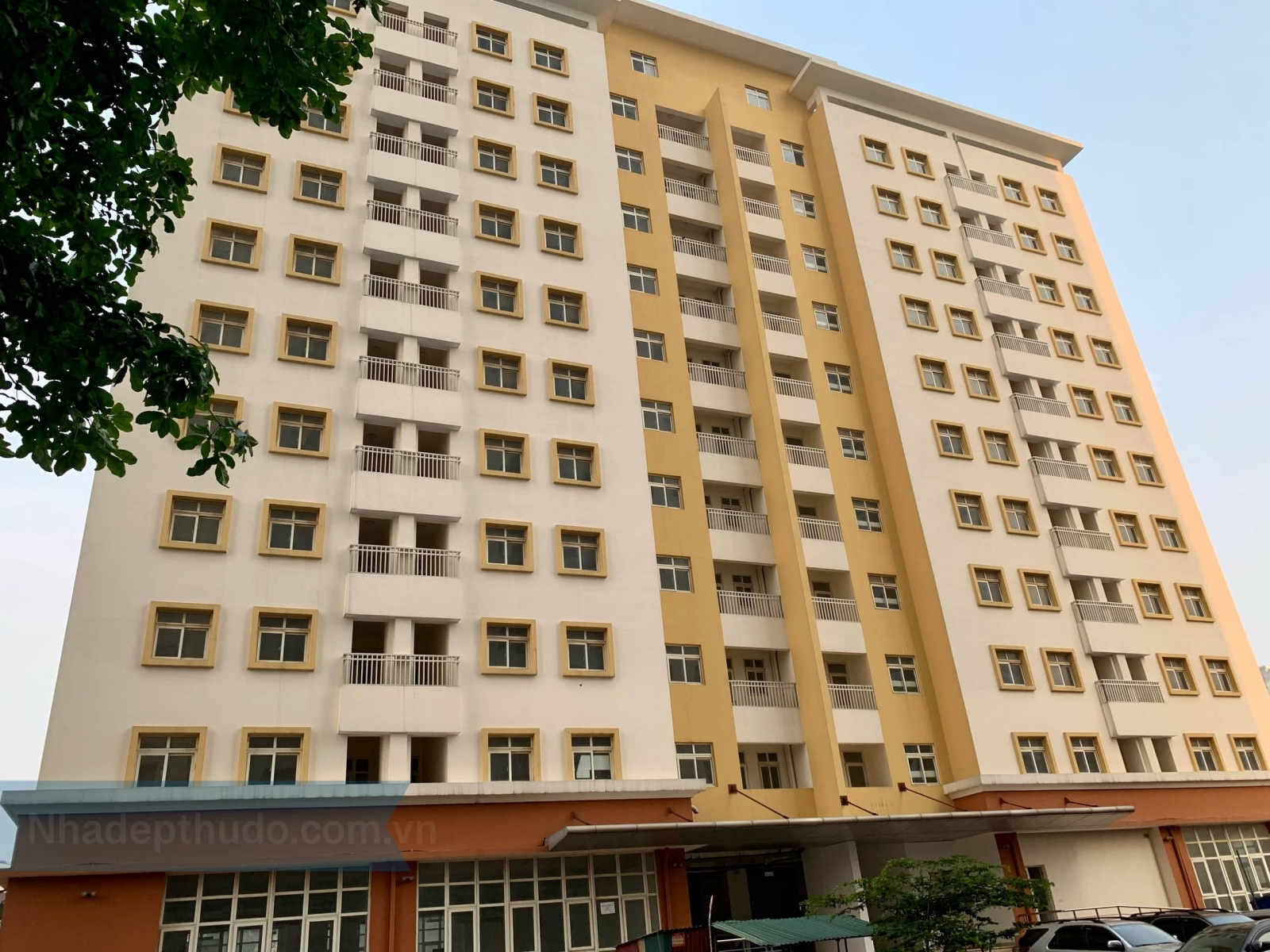 Khu Tái Định Cư Xuân La