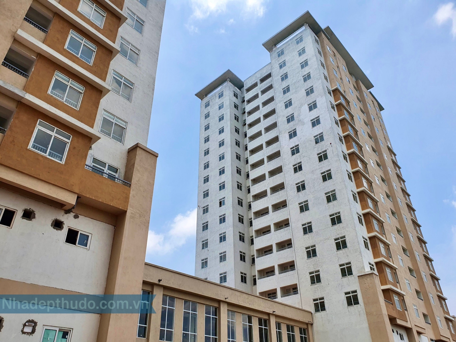 Khu Tái Định Cư Xuân La