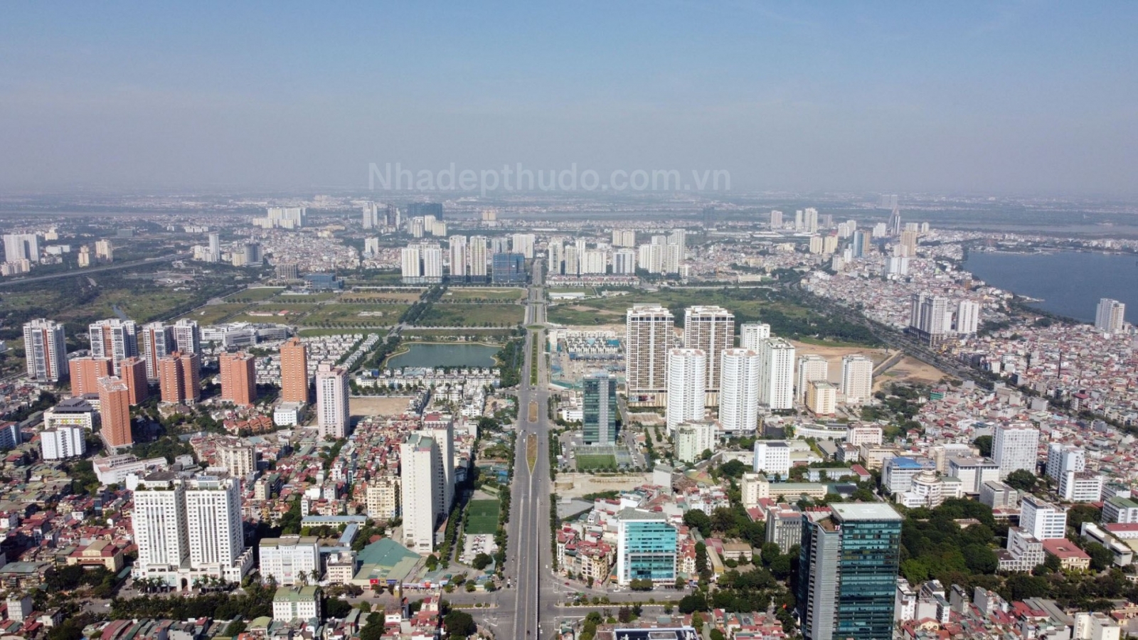 Khu Tái Định Cư Xuân La