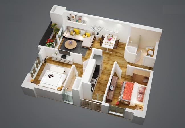 Khu Tái Định Cư Xuân La