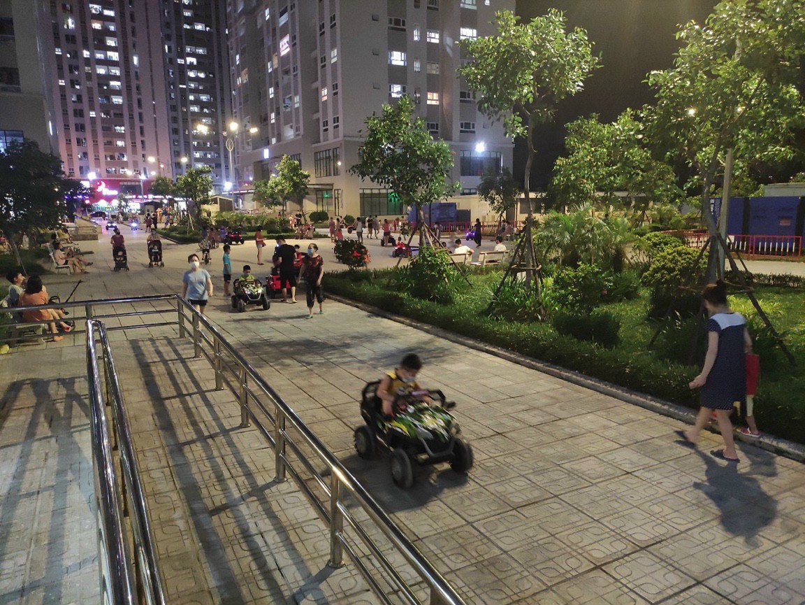 KIOT THƯƠNG MẠI MIPEC CITY VIEW KIẾN HƯNG 