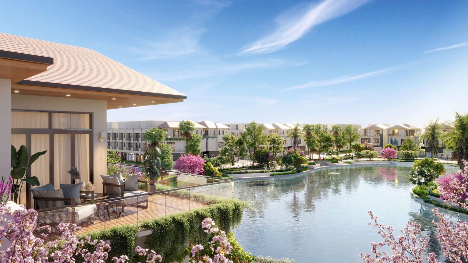 DỰ ÁN KOSY HÀ NAM