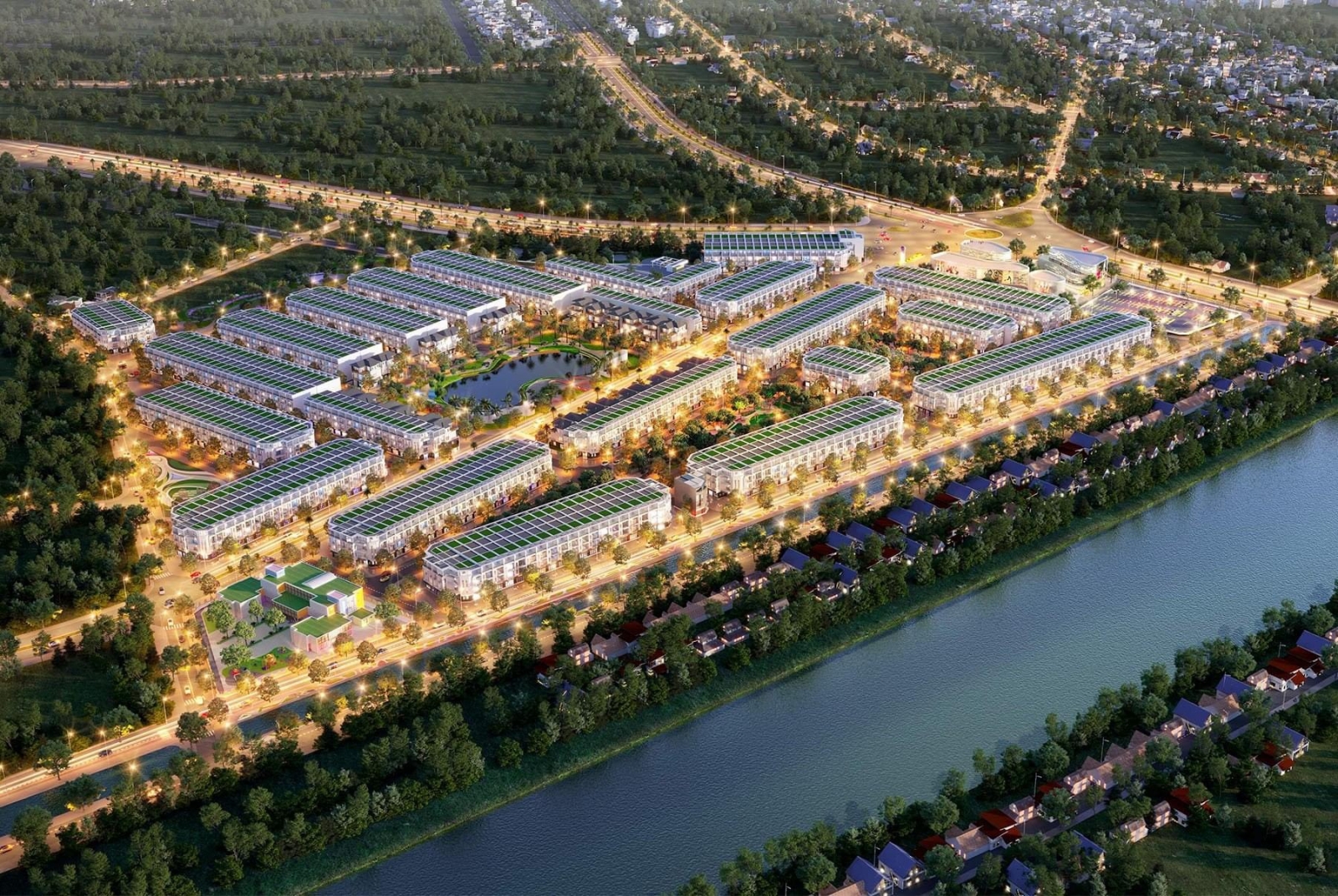 DỰ ÁN KOSY HÀ NAM