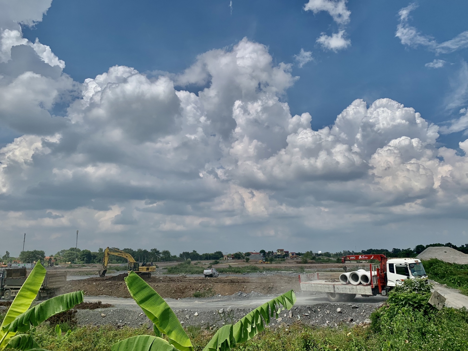 DỰ ÁN KOSY HÀ NAM