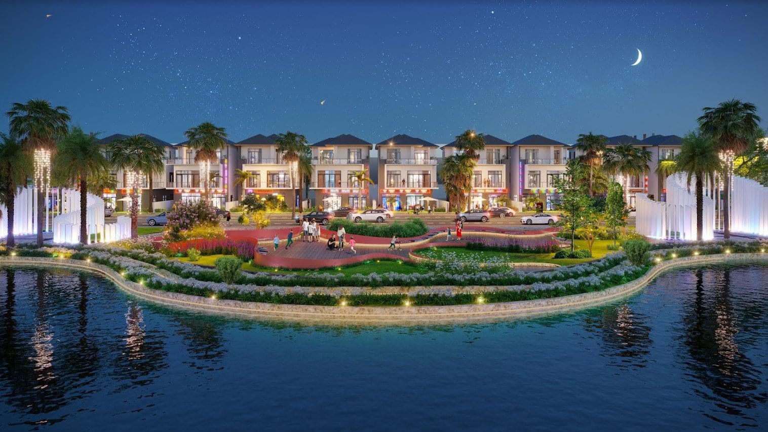 DỰ ÁN KOSY HÀ NAM