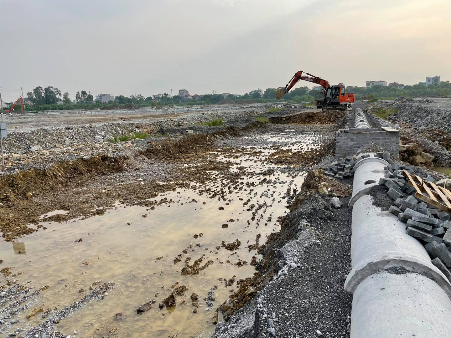 DỰ ÁN KOSY HÀ NAM