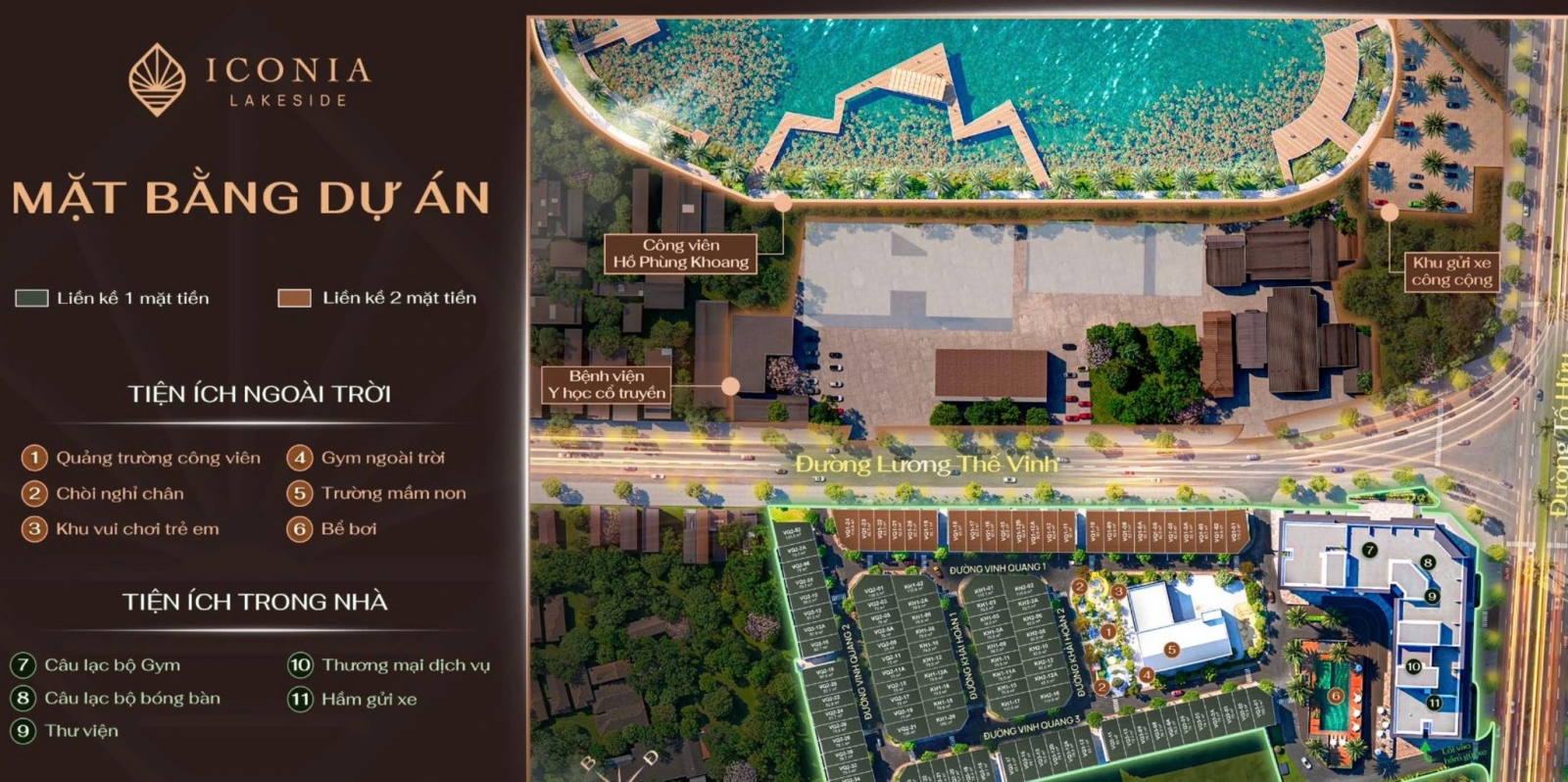 Liền kề Mipec Tố Hữu