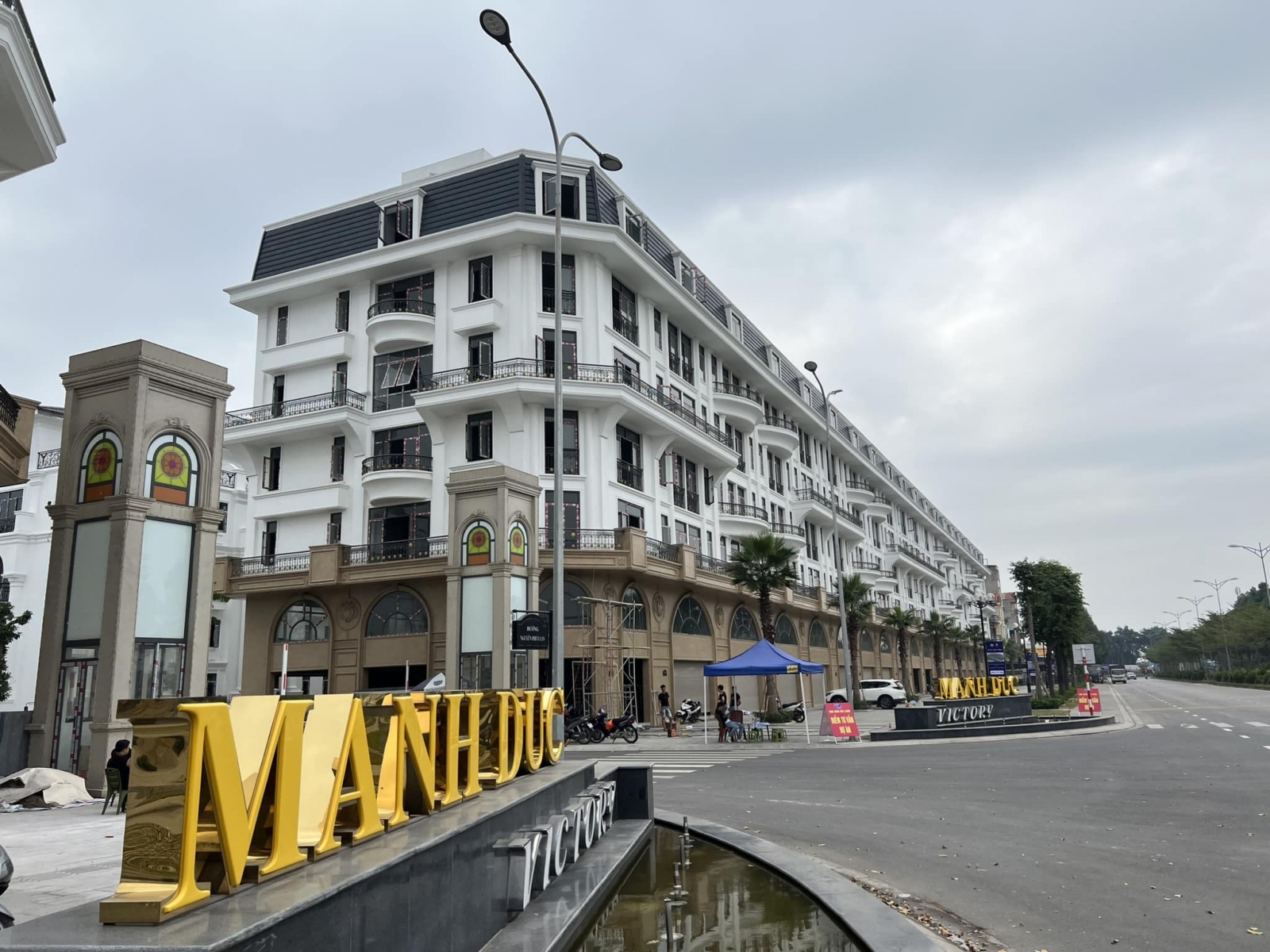 MẠNH ĐỨC VICTORY TỪ SƠN