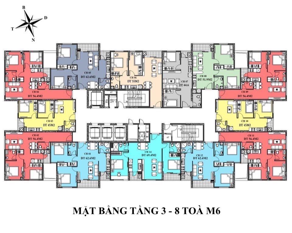 CHUNG CƯ MIPEC CITY VIEW