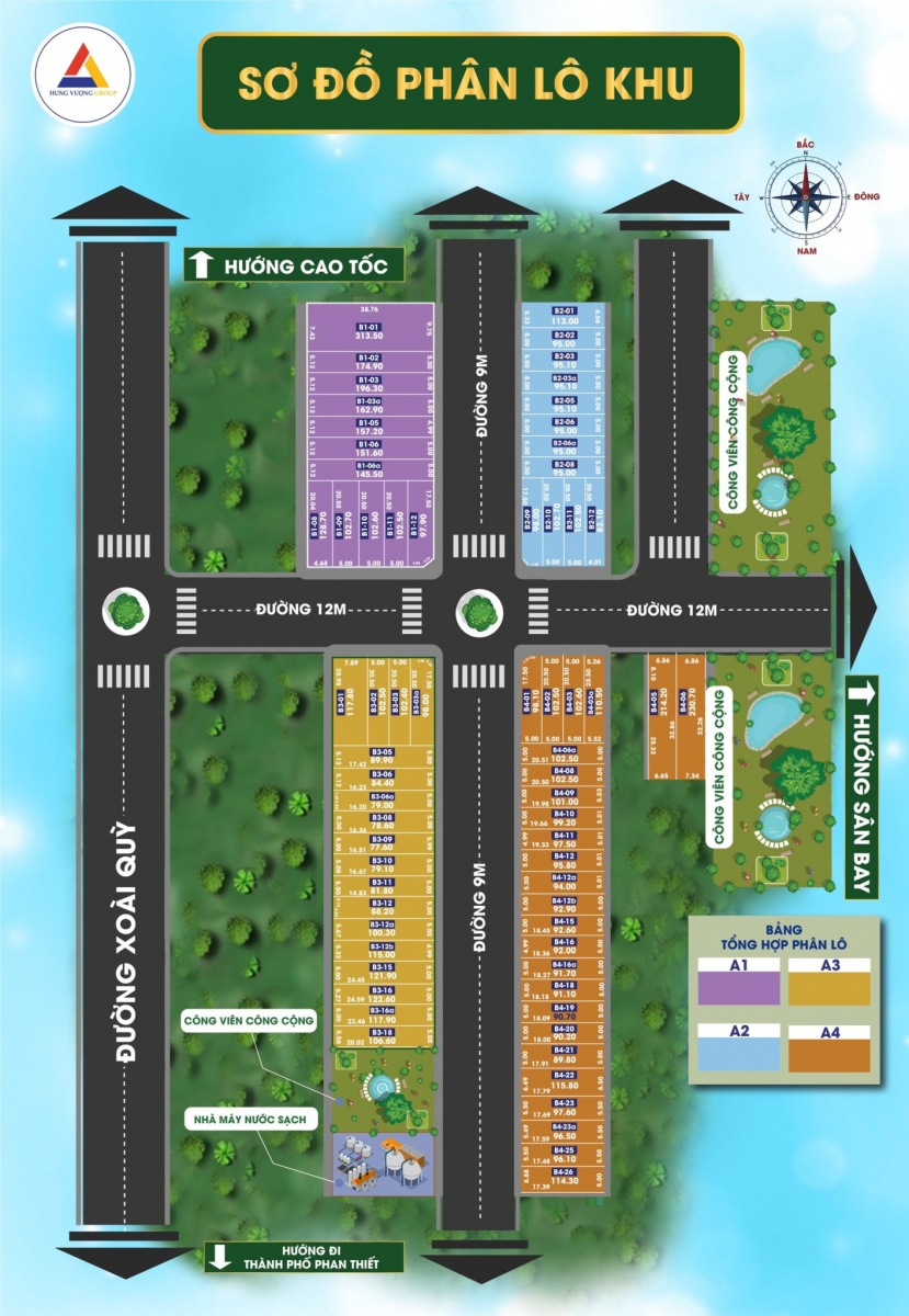 NAM AN ECO TOWN PHAN THIẾT 