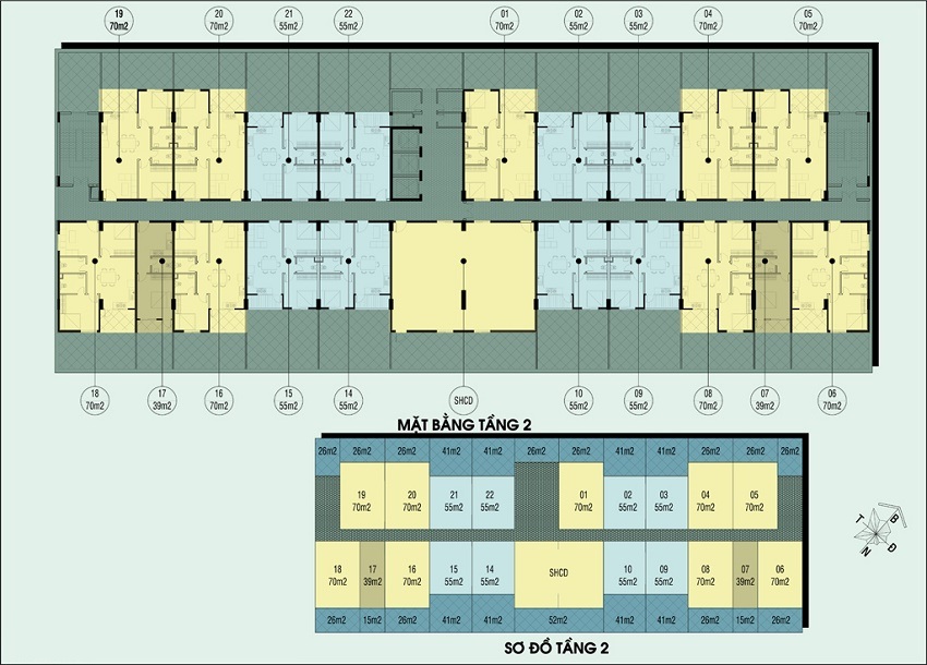 Nhà ở xã hội Sao Hồng Quế Võ
