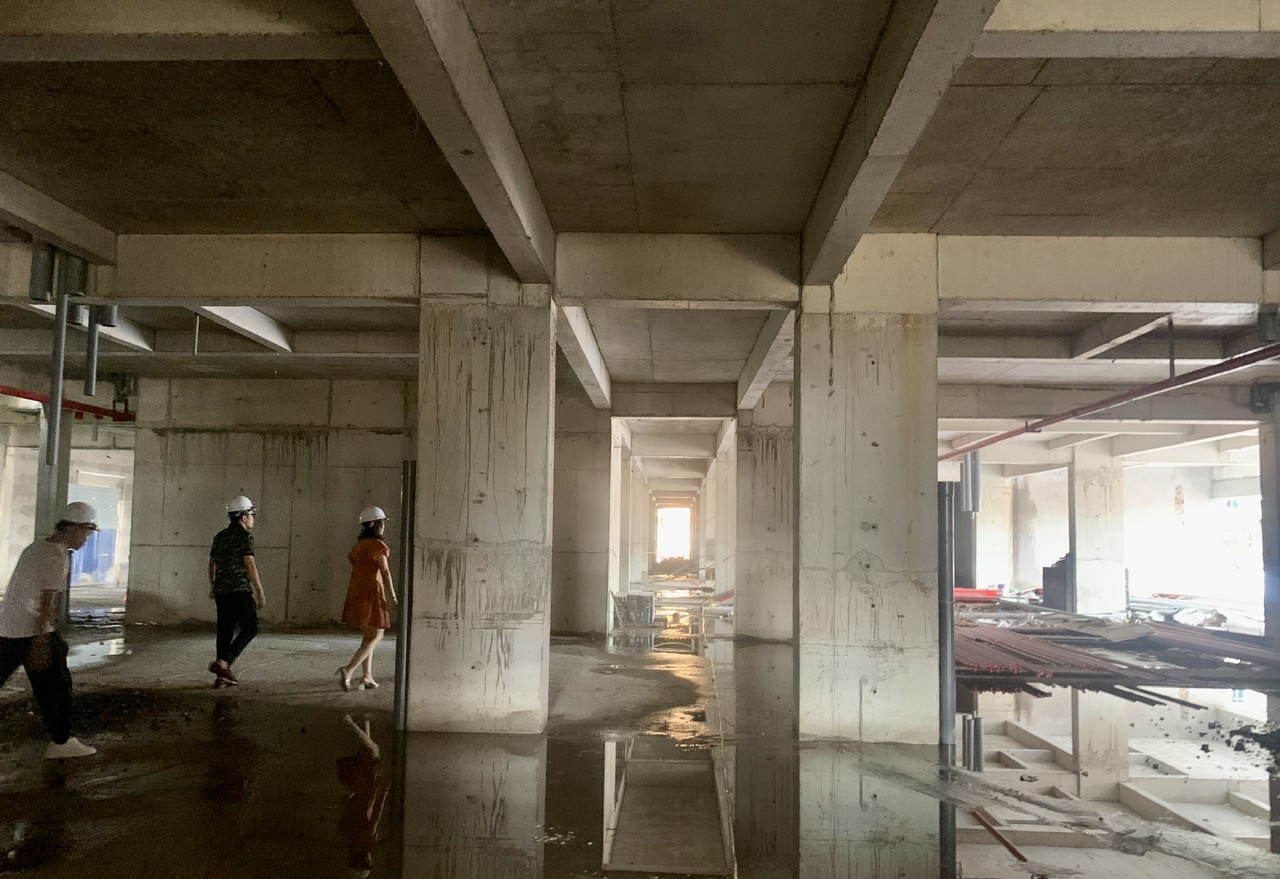 Nhà ở xã hội Sao Hồng Quế Võ