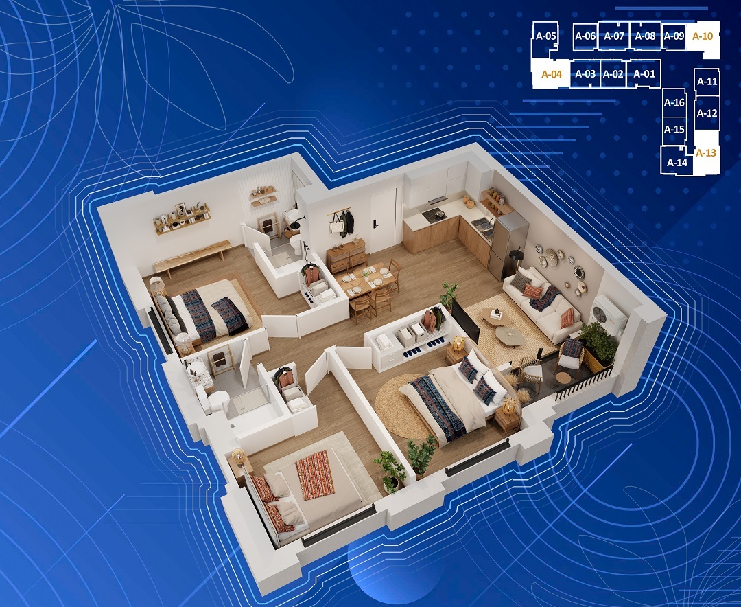 Nhà ở xã hội Sapa Irista Hill Sapa