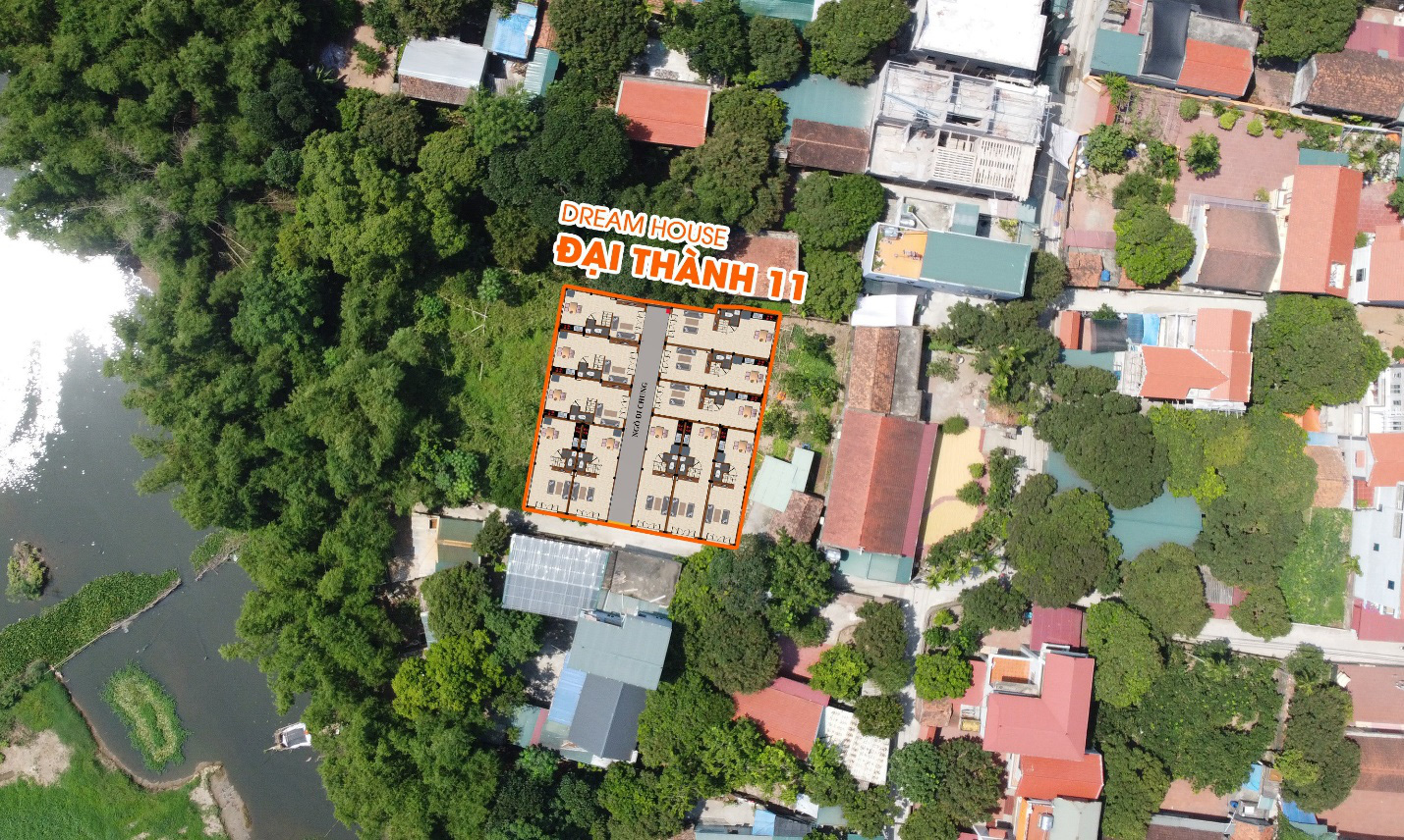 Nhà Thổ cư giá rẻ tại Hà Nội 