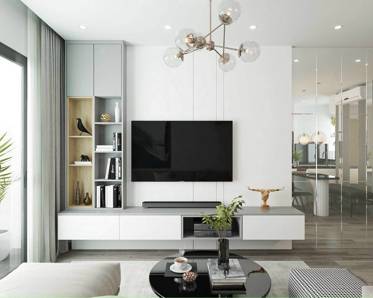 NHÀ Ở XÃ HỘI BẢO NGỌC THẠCH BÀN