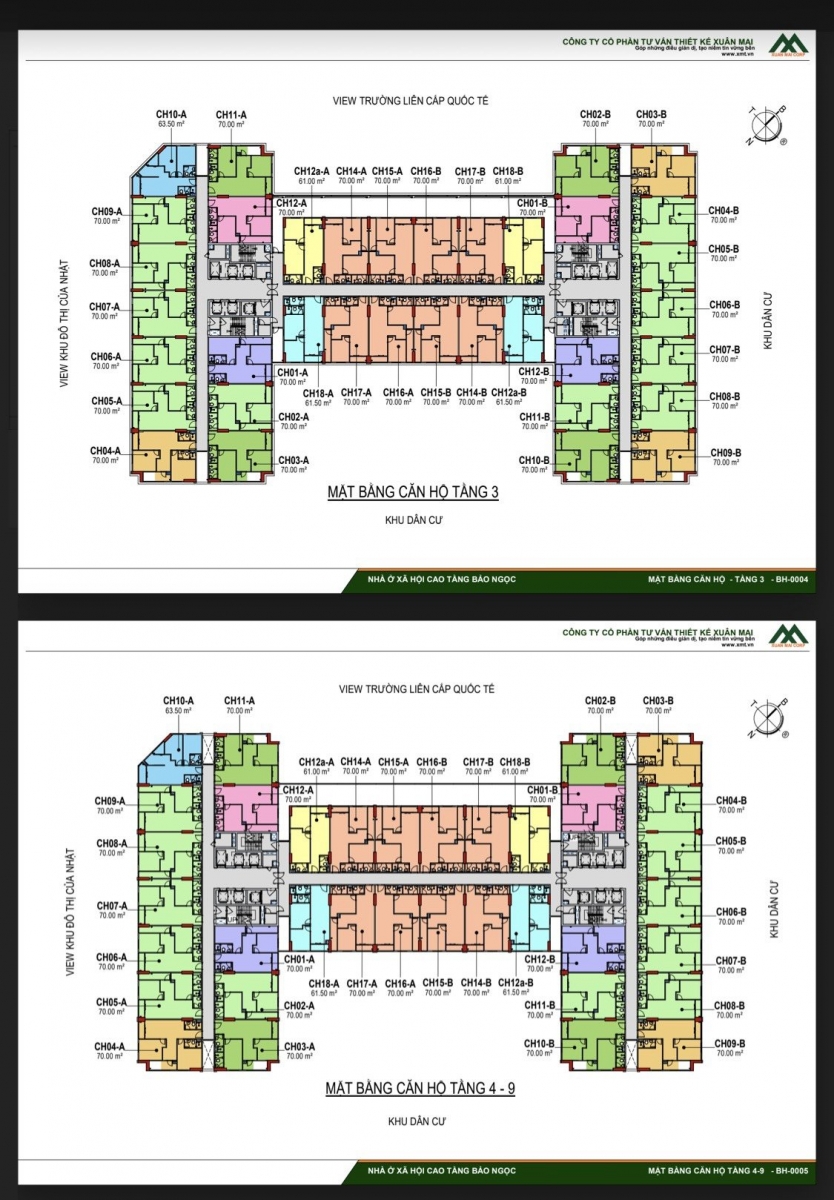 NHÀ Ở XÃ HỘI BẢO NGỌC THẠCH BÀN