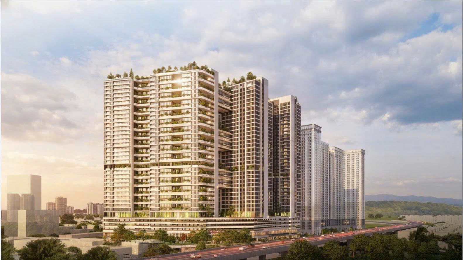 Nhà ở xã hội Hacinco Nguyễn Xiển