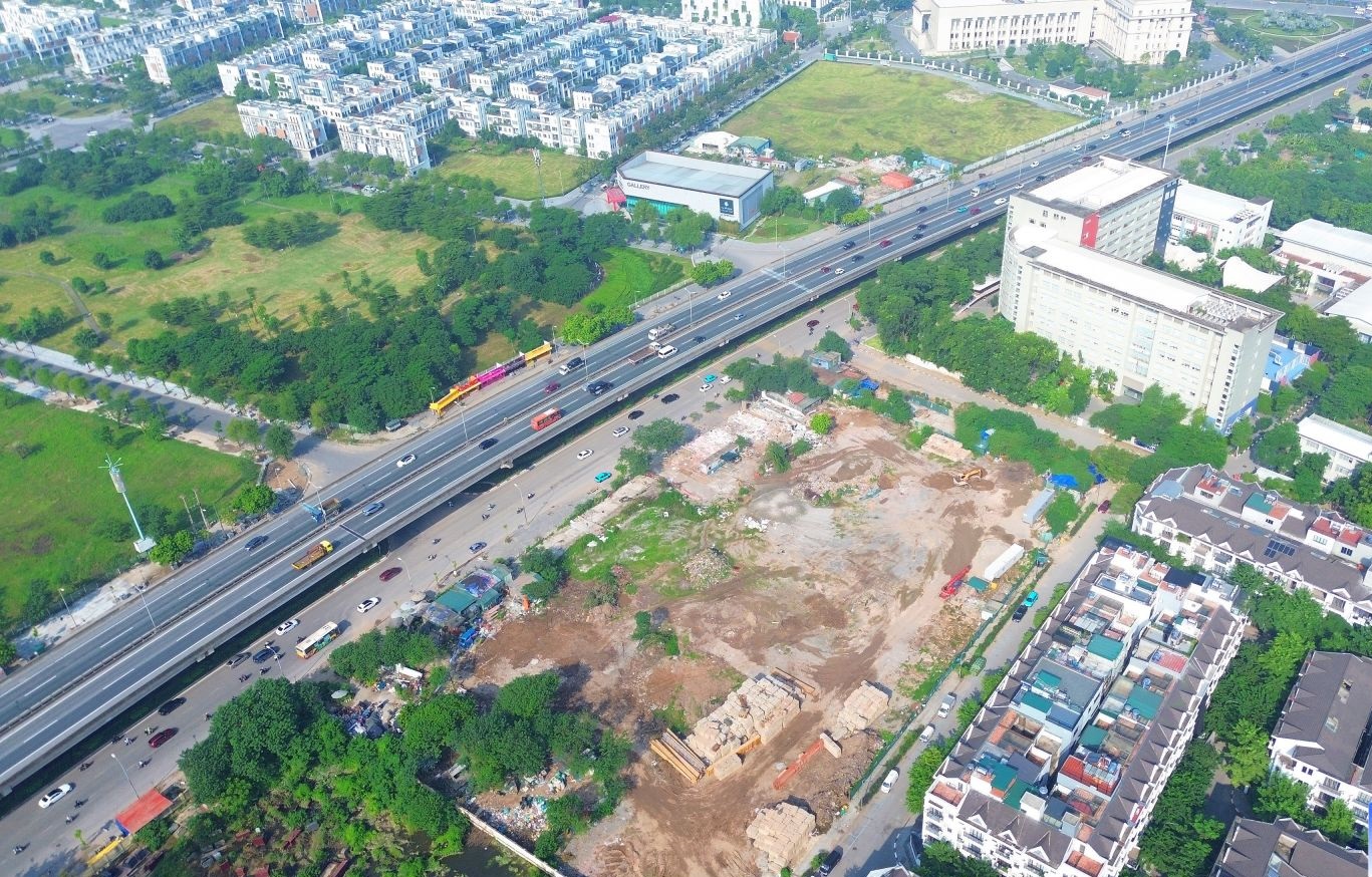 Nhà ở xã hội Hacinco Nguyễn Xiển