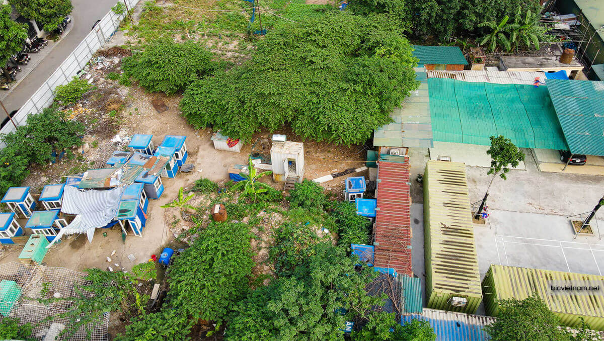 Nhà ở xã hội Hacinco Nguyễn Xiển