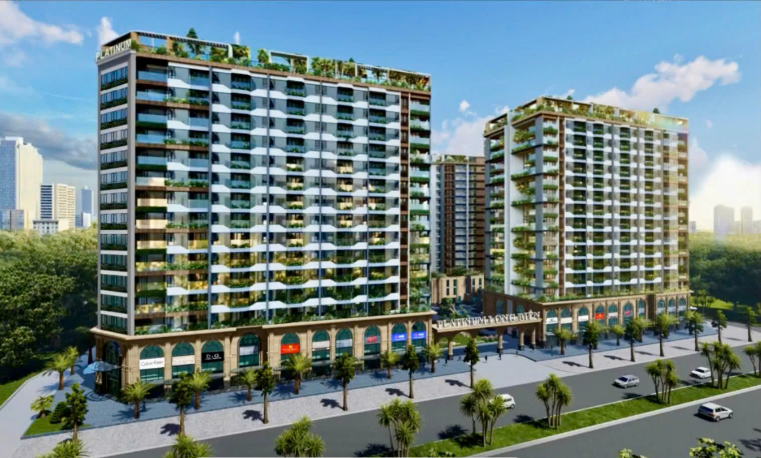 Platinum Cổ Linh Long Biên