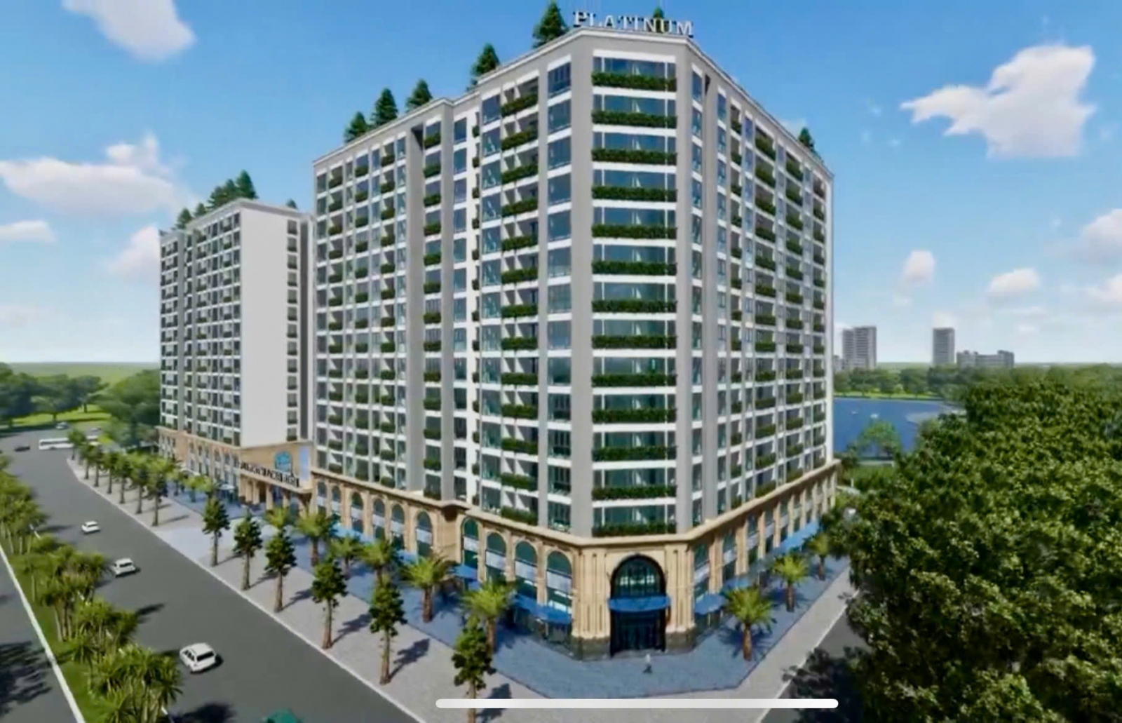 Platinum Cổ Linh Long Biên