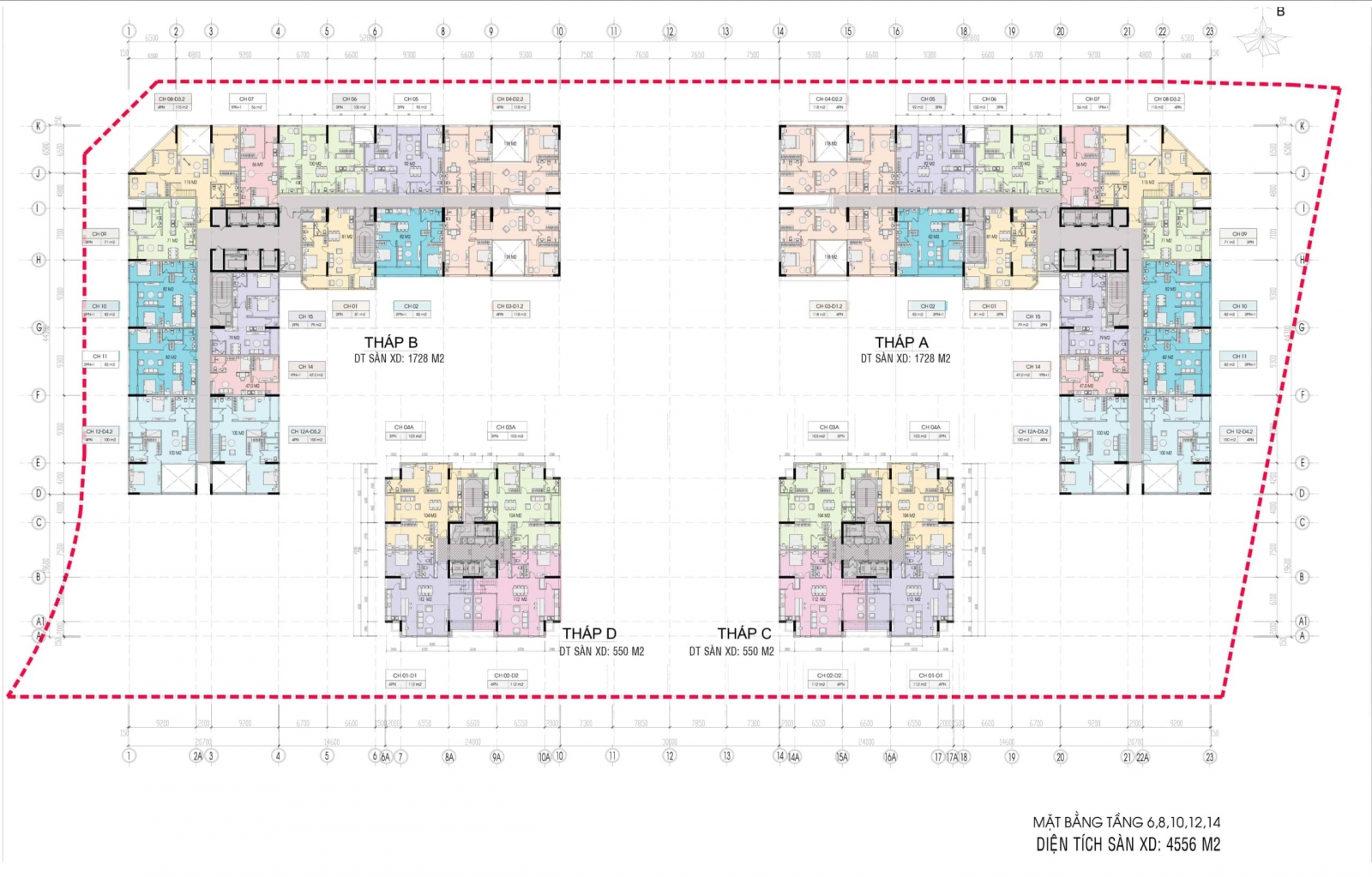 Platinum Cổ Linh Long Biên