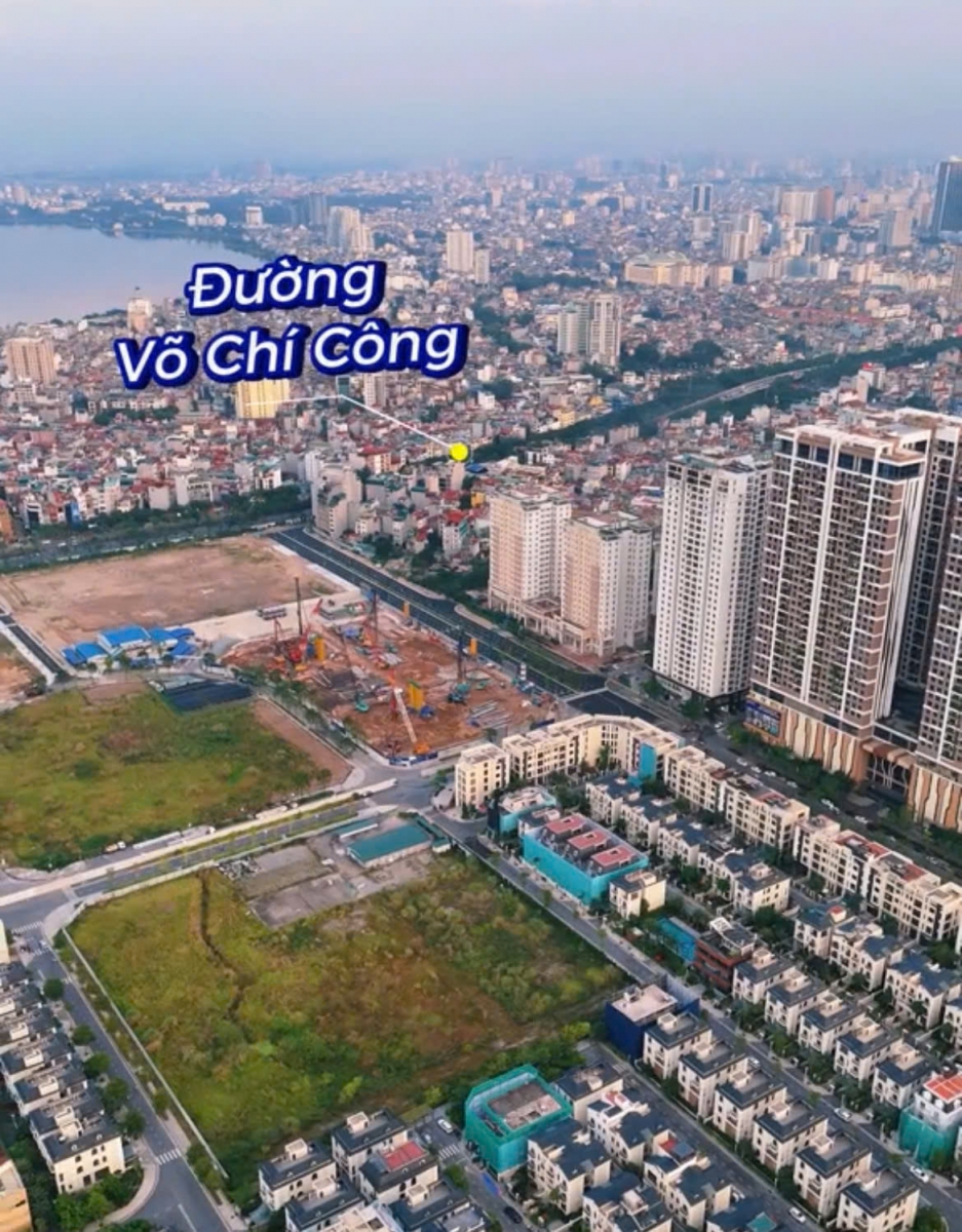 Chung cư Starlake Giai đoạn 2