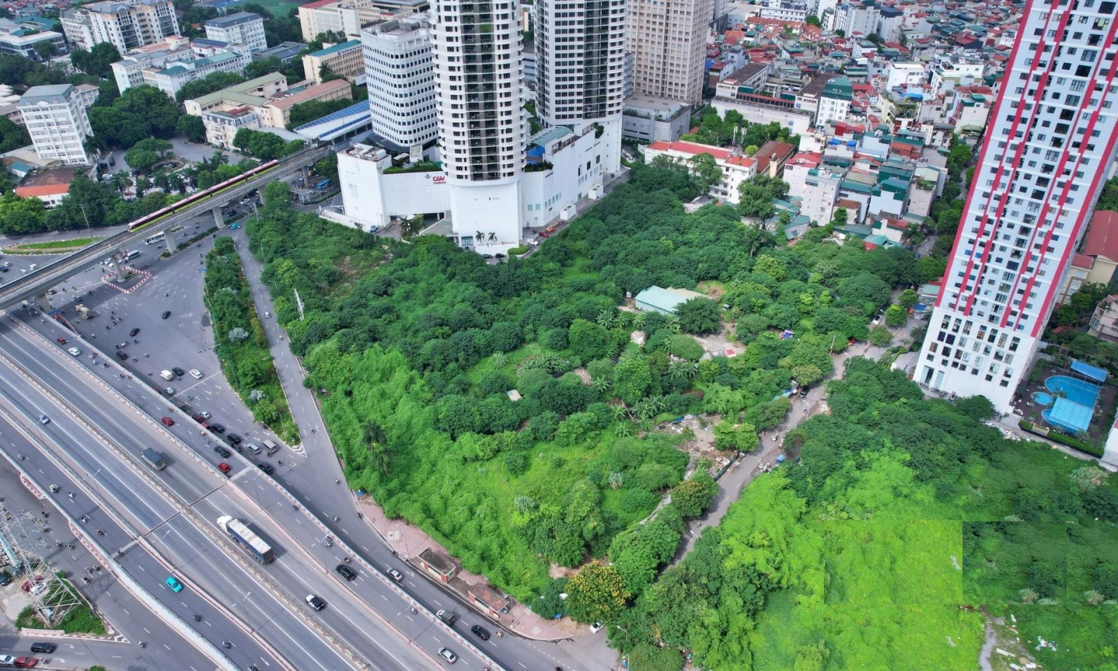 Sun Grand City Cầu Giấy Sun Group Xuân Thủy