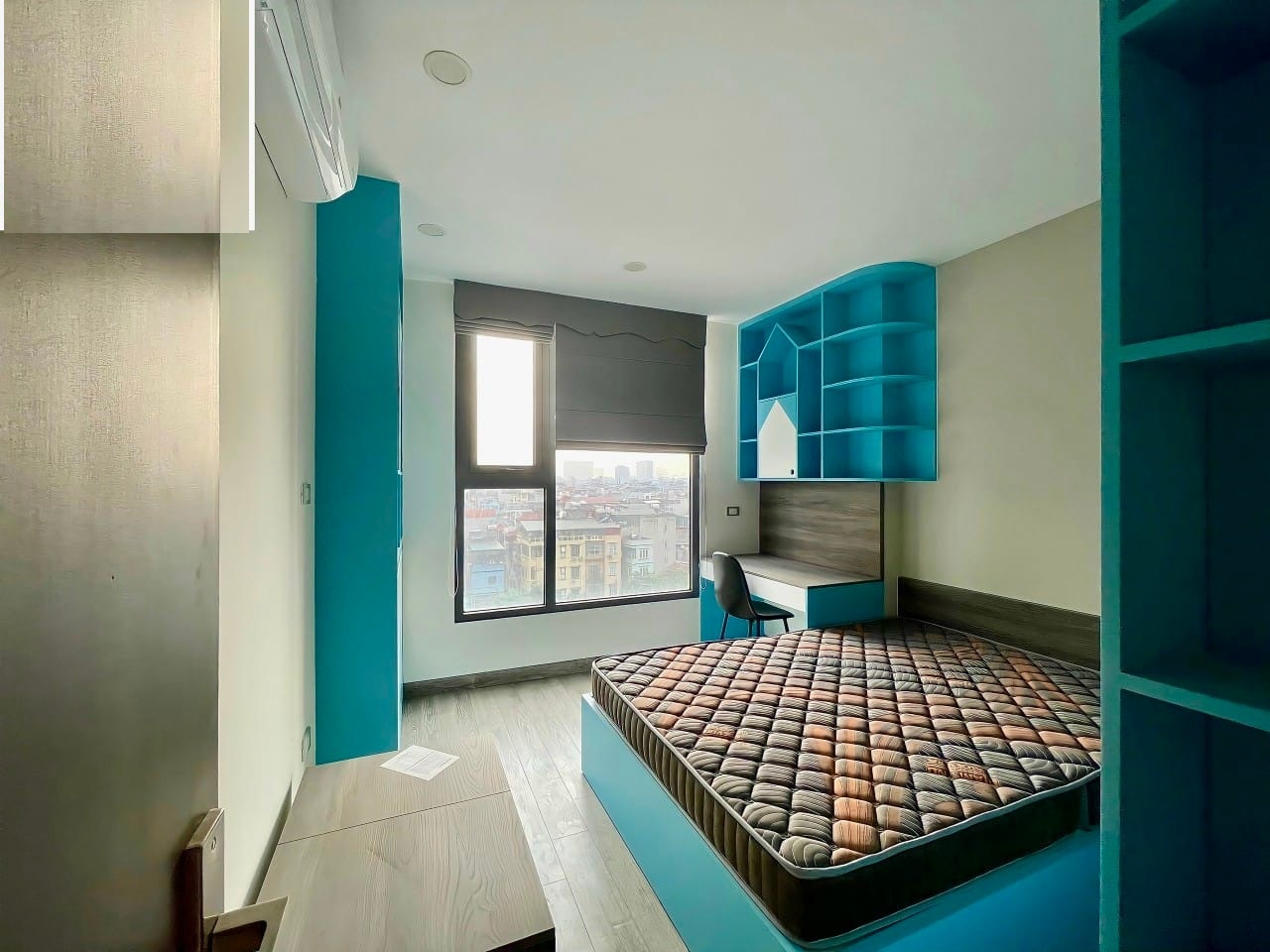 CHUNG CƯ THANH BÌNH GARDEN