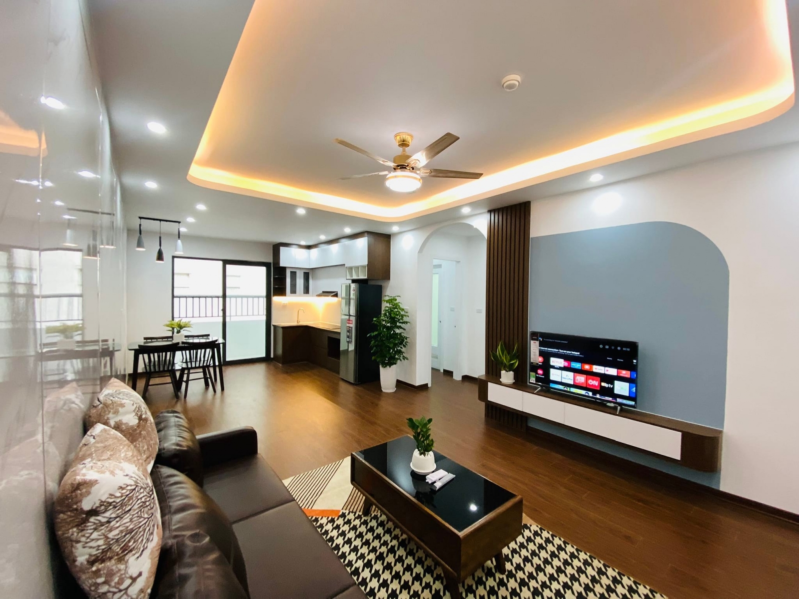 CHUNG CƯ THANH BÌNH GARDEN