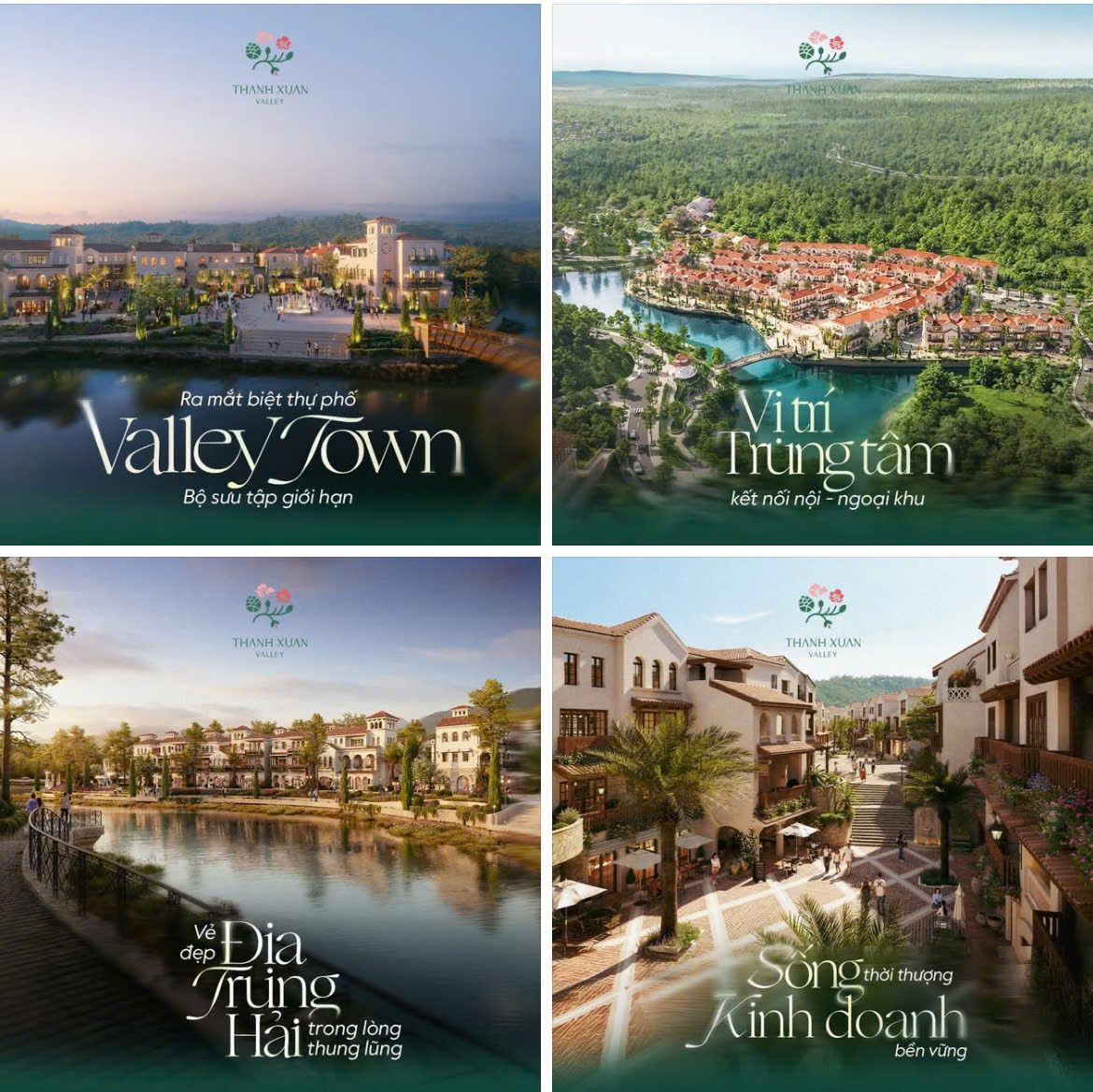 Thung Lũng Thanh Xuân Valley