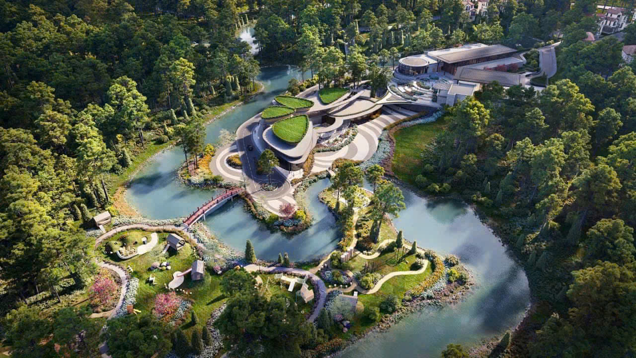 Thung Lũng Thanh Xuân Valley