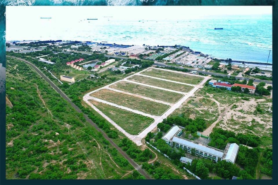 THE SEAPORT VĨNH TÂN BÌNH THUẬN