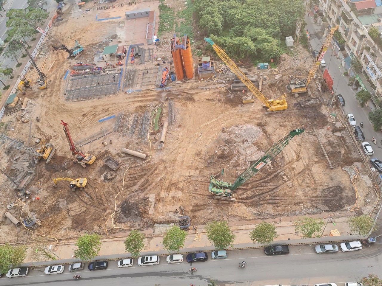 DỰ ÁN THE CHARM AN HƯNG 