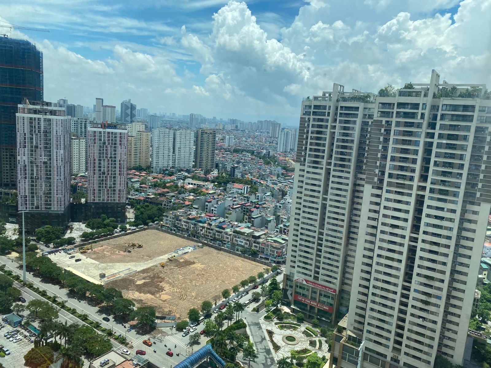 DỰ ÁN THE CHARM AN HƯNG 