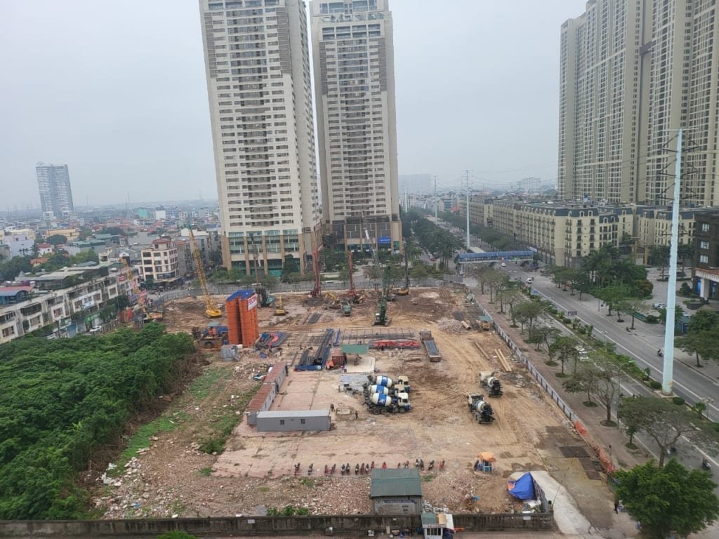 DỰ ÁN THE CHARM AN HƯNG 