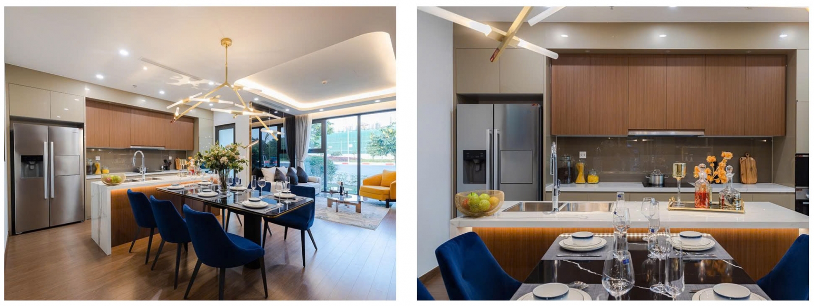 Tòa Cánh Hoa chung cư 360 Giải Phóng