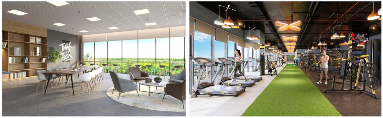 Tòa Cánh Hoa chung cư 360 Giải Phóng